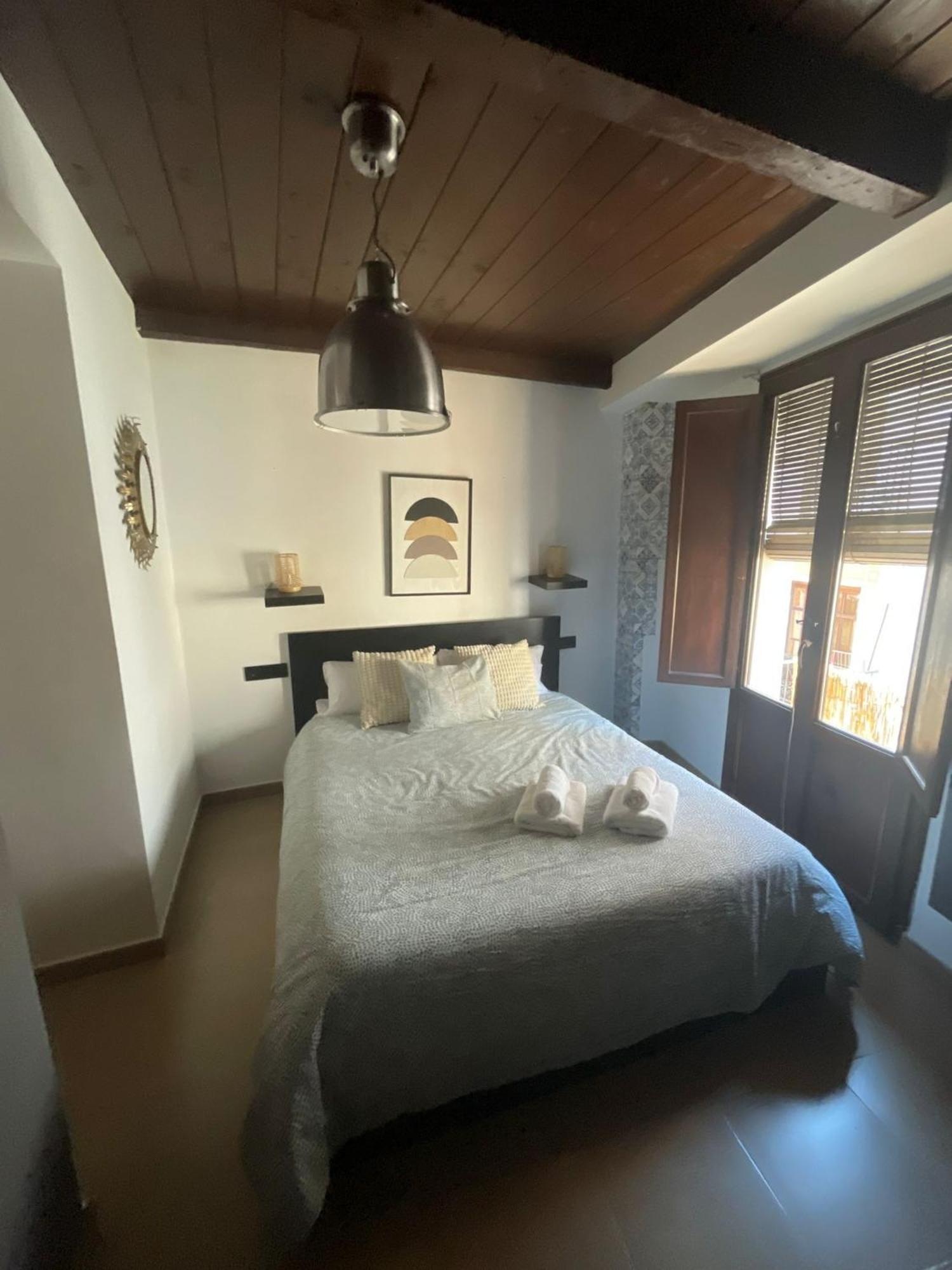 Suite Puerta De La Alhambra グラナダ エクステリア 写真