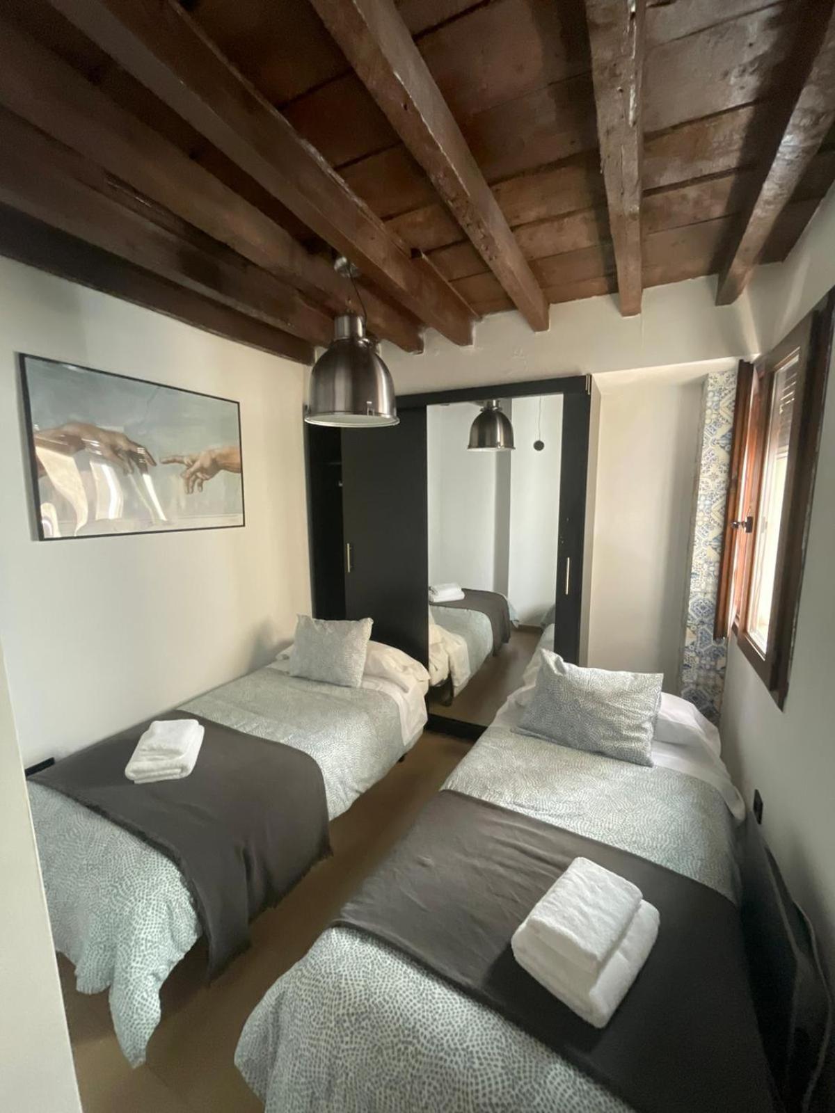 Suite Puerta De La Alhambra グラナダ エクステリア 写真