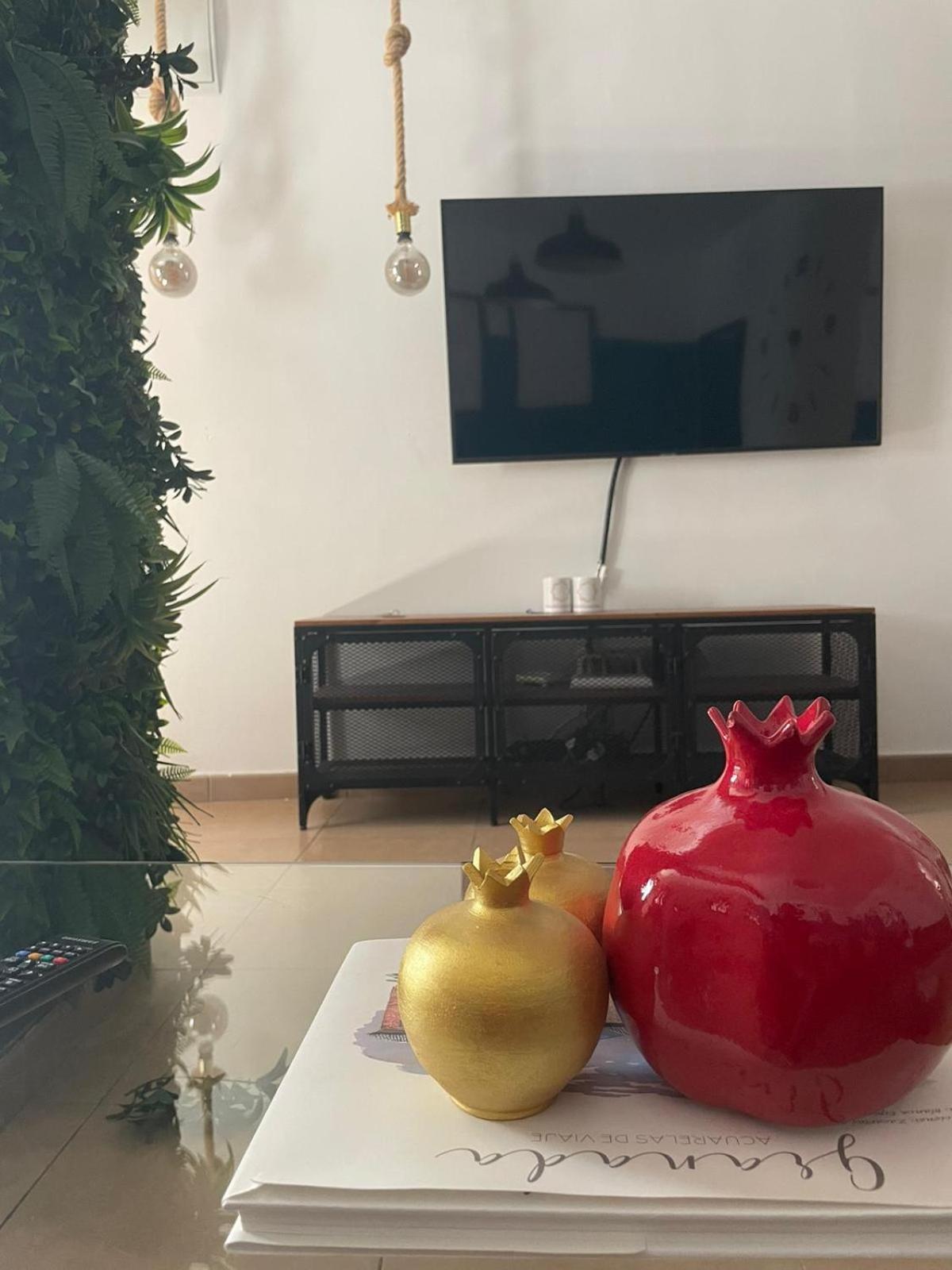 Suite Puerta De La Alhambra グラナダ エクステリア 写真